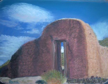 art of Geneva Johnson